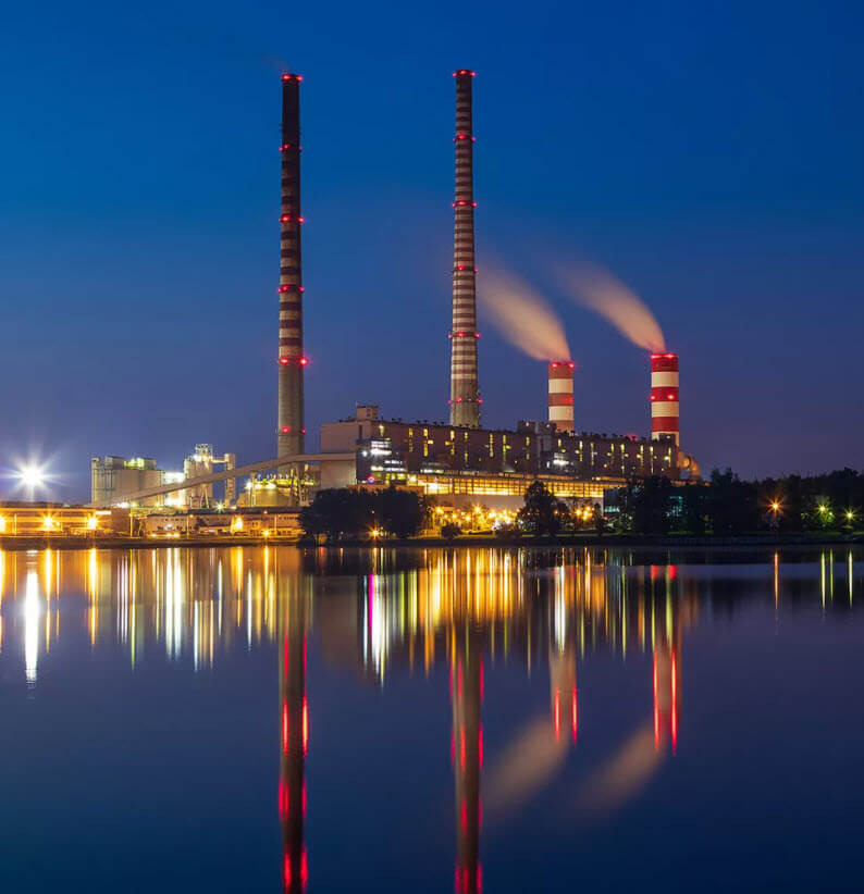 Вентиляция в энергетической области