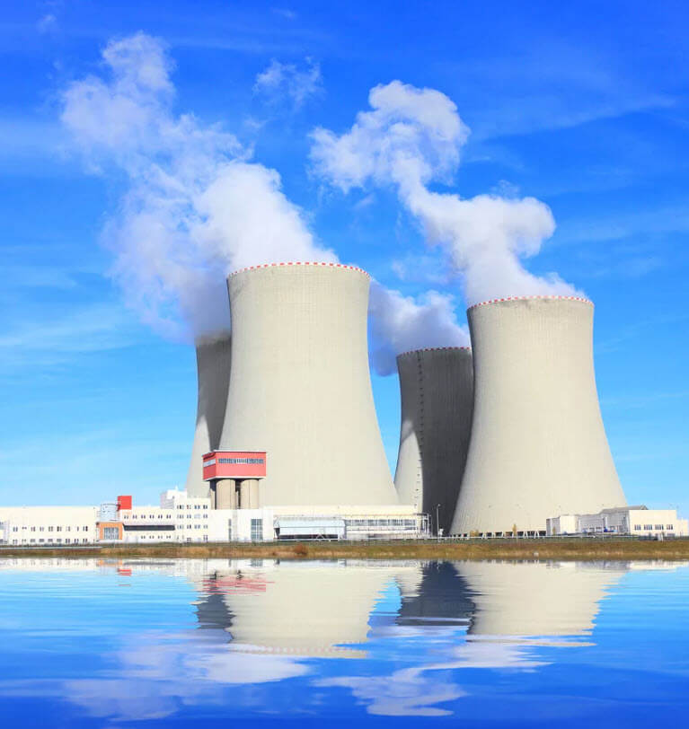 Вентиляция на электростанции