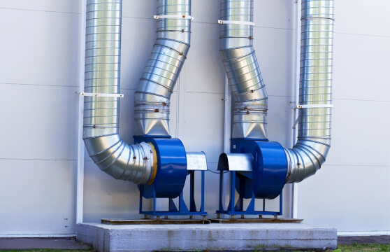 Вентилирование и кондиционирование в Кургане