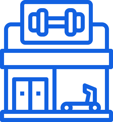 Спорткомплексы