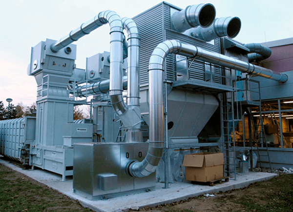 Вентиляция в Кургане